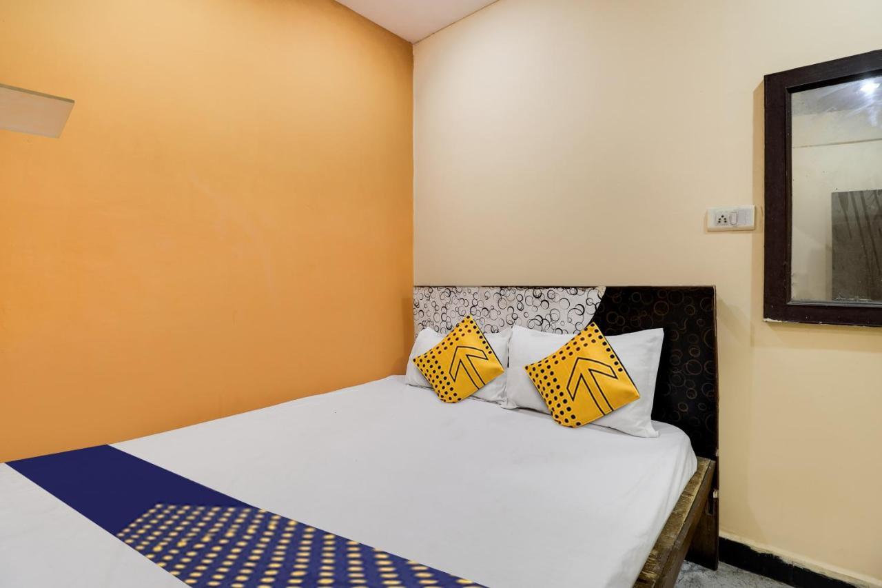 Spot On Hotel Sai Ashirwad Residency Hyderabad Eksteriør bilde