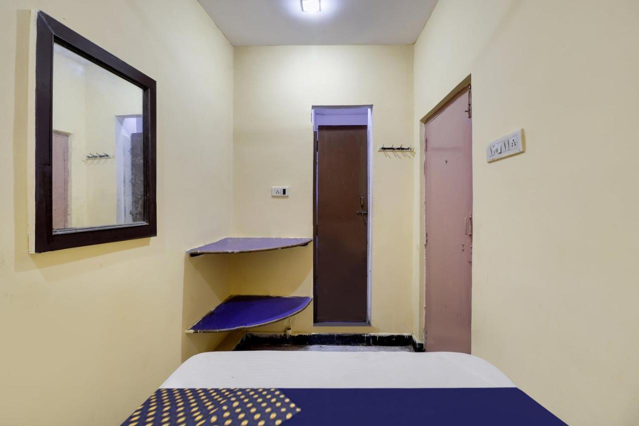 Spot On Hotel Sai Ashirwad Residency Hyderabad Eksteriør bilde