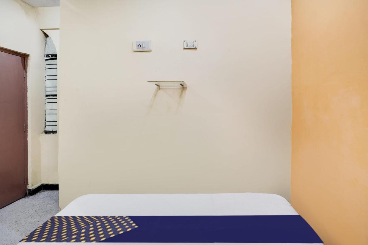 Spot On Hotel Sai Ashirwad Residency Hyderabad Eksteriør bilde