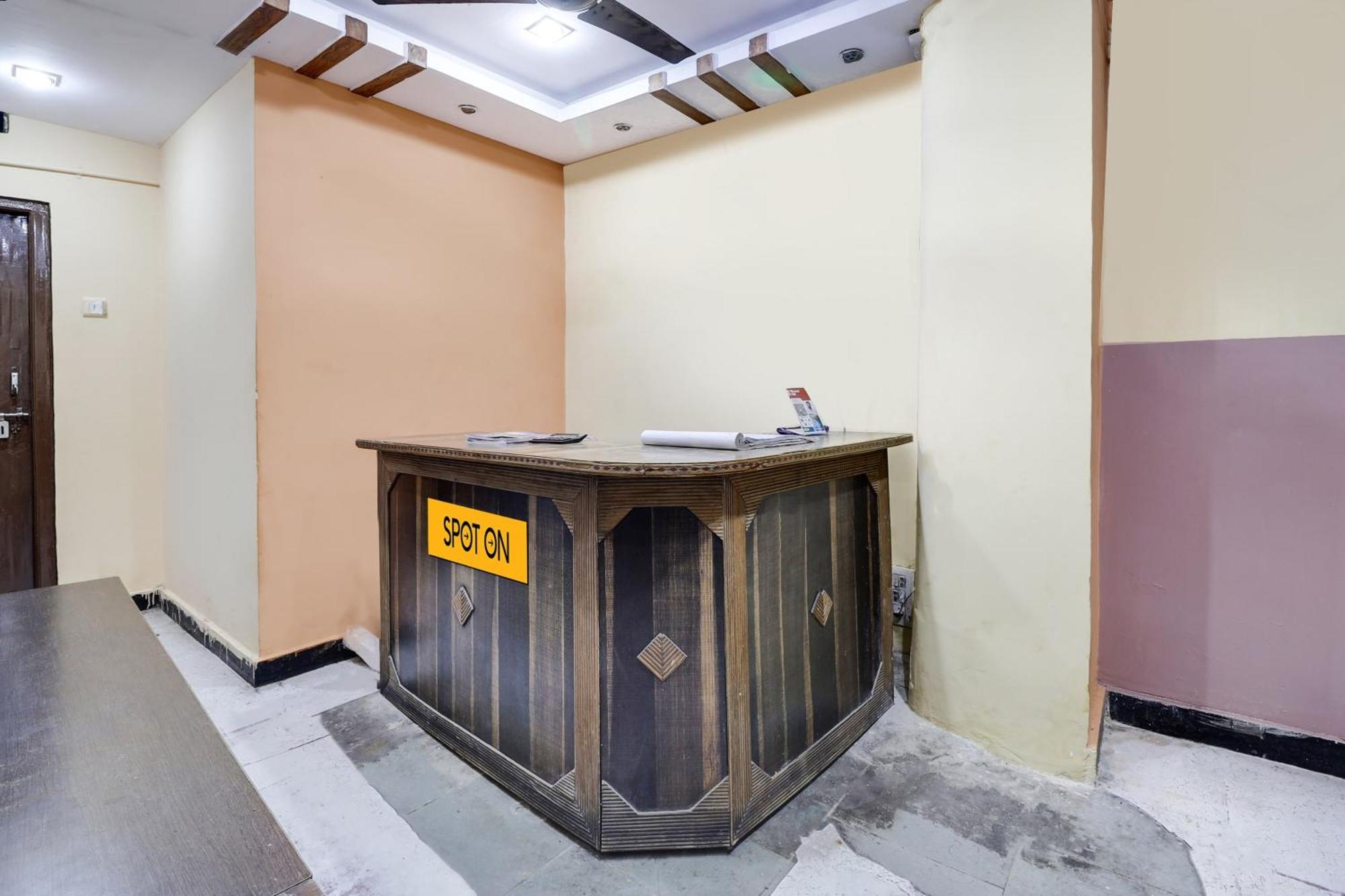 Spot On Hotel Sai Ashirwad Residency Hyderabad Eksteriør bilde