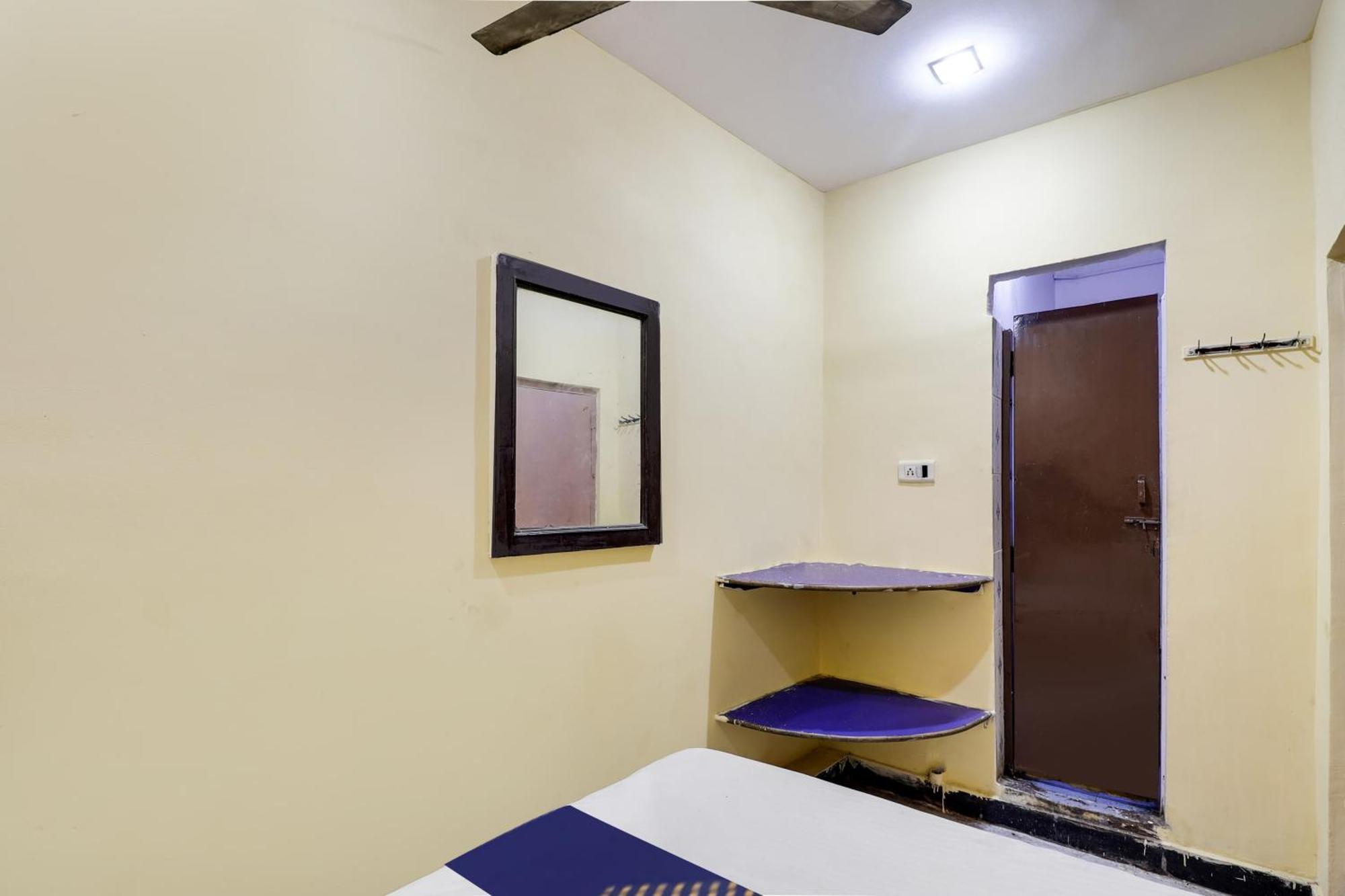 Spot On Hotel Sai Ashirwad Residency Hyderabad Eksteriør bilde