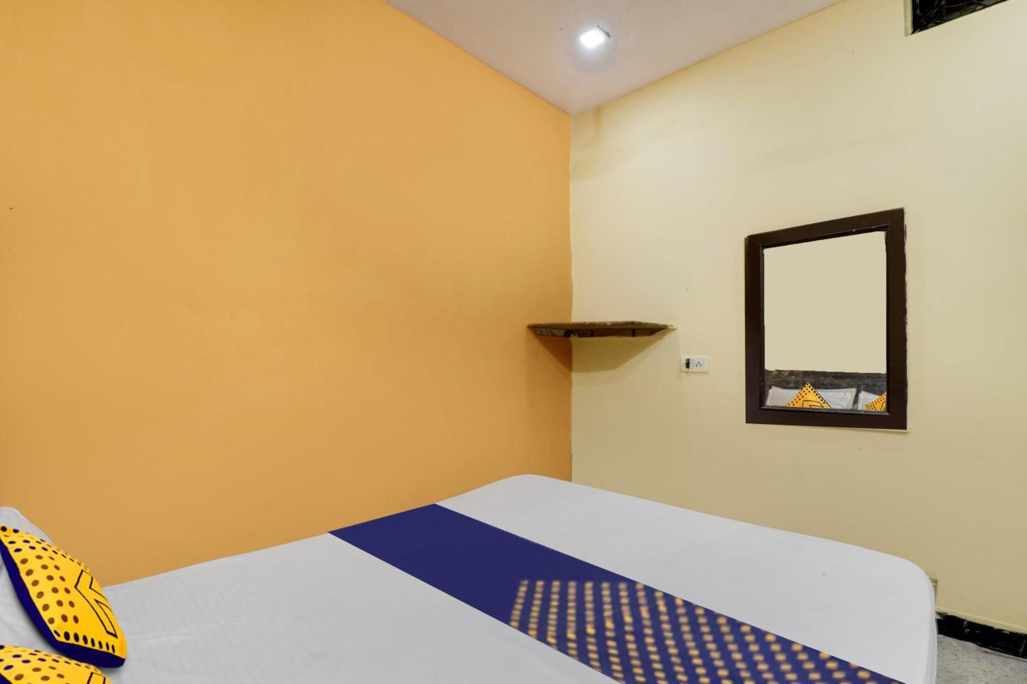 Spot On Hotel Sai Ashirwad Residency Hyderabad Eksteriør bilde