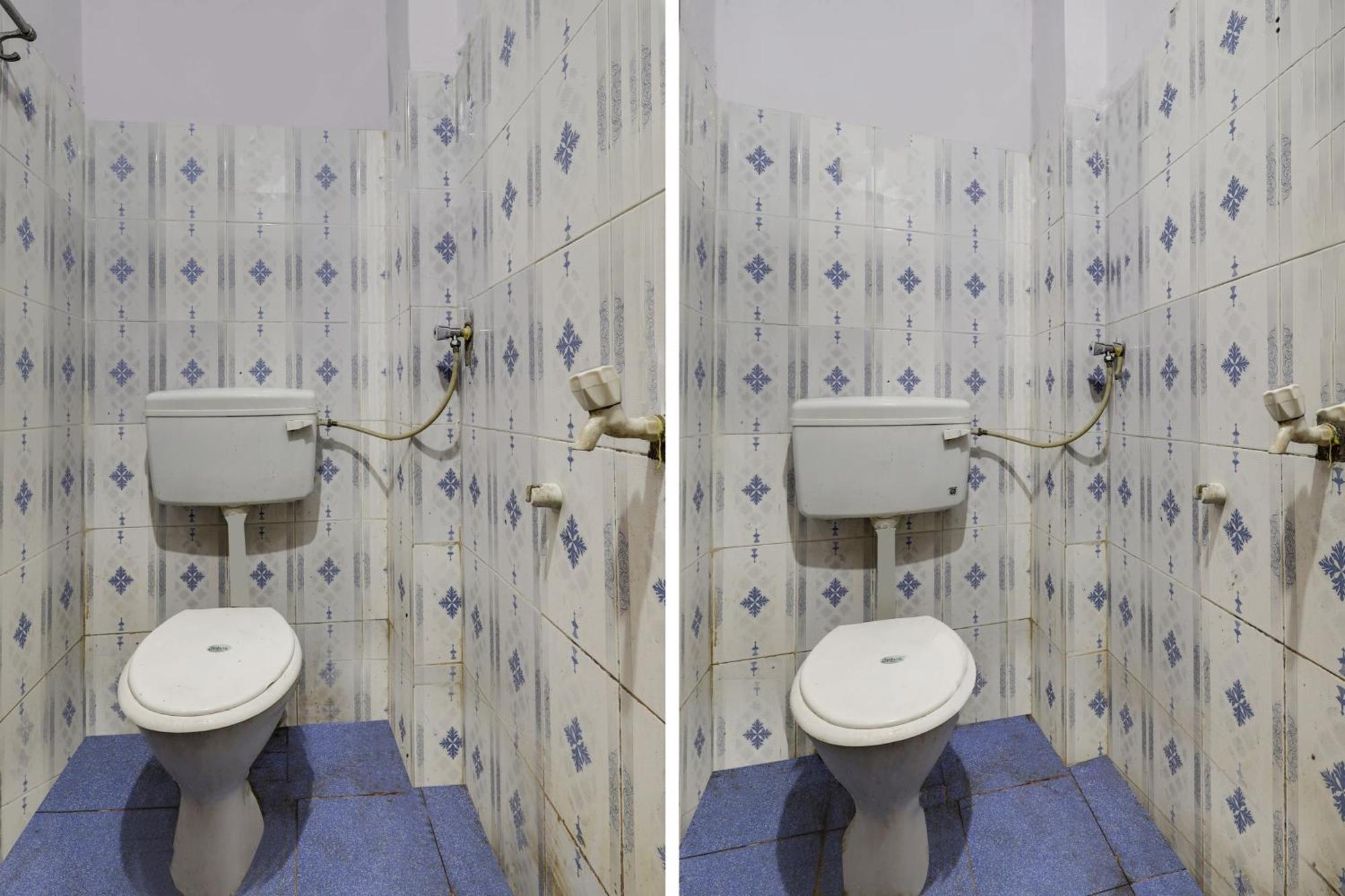 Spot On Hotel Sai Ashirwad Residency Hyderabad Eksteriør bilde