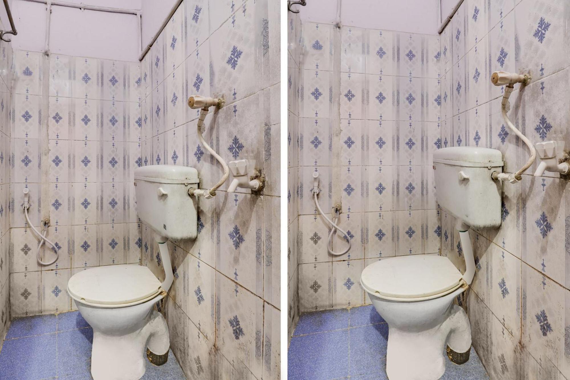 Spot On Hotel Sai Ashirwad Residency Hyderabad Eksteriør bilde
