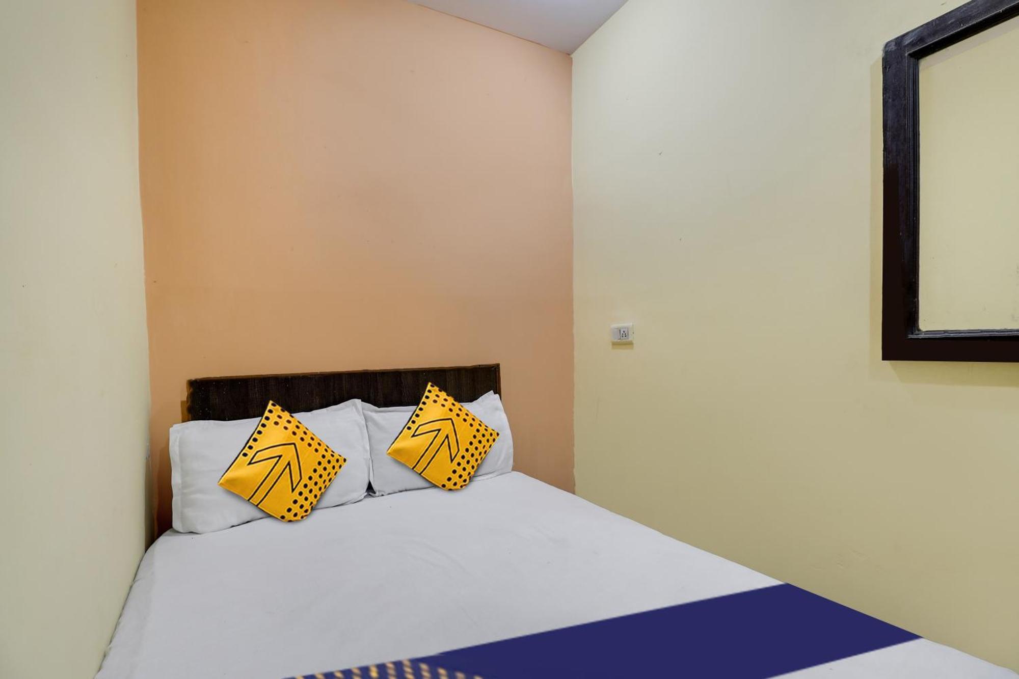 Spot On Hotel Sai Ashirwad Residency Hyderabad Eksteriør bilde